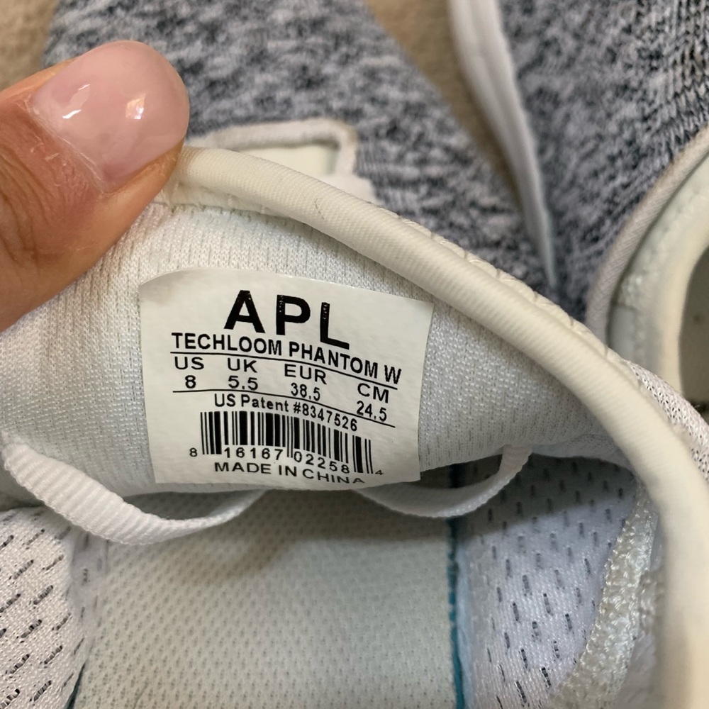 APL techloom low knit sneakers - Picture 5 of 5